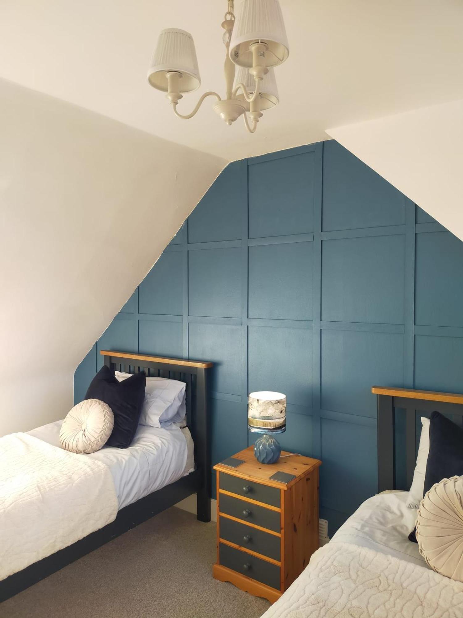 Shadow'S Cottage Situated In Fishertown, Nairn. Exterior foto